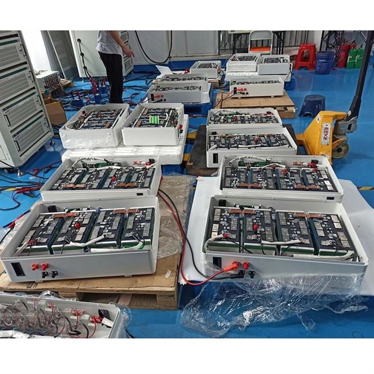 Container Battery Energy Storage Setup Container Battery Energy Storage Setup