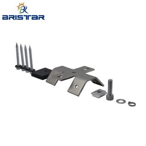 Solè Clamp Metal Clip Pou Do-Kay Eten
