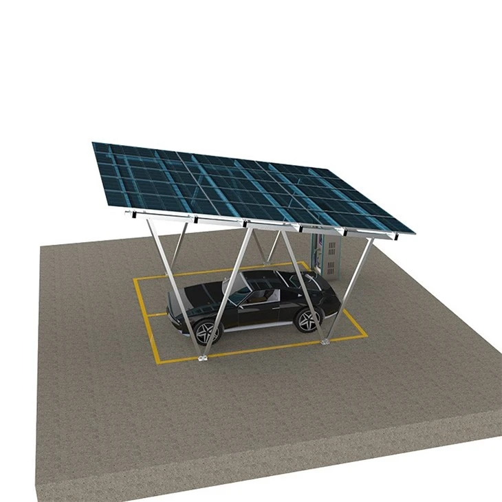 Solar Car Parking Racks Solar Car Parking Racks