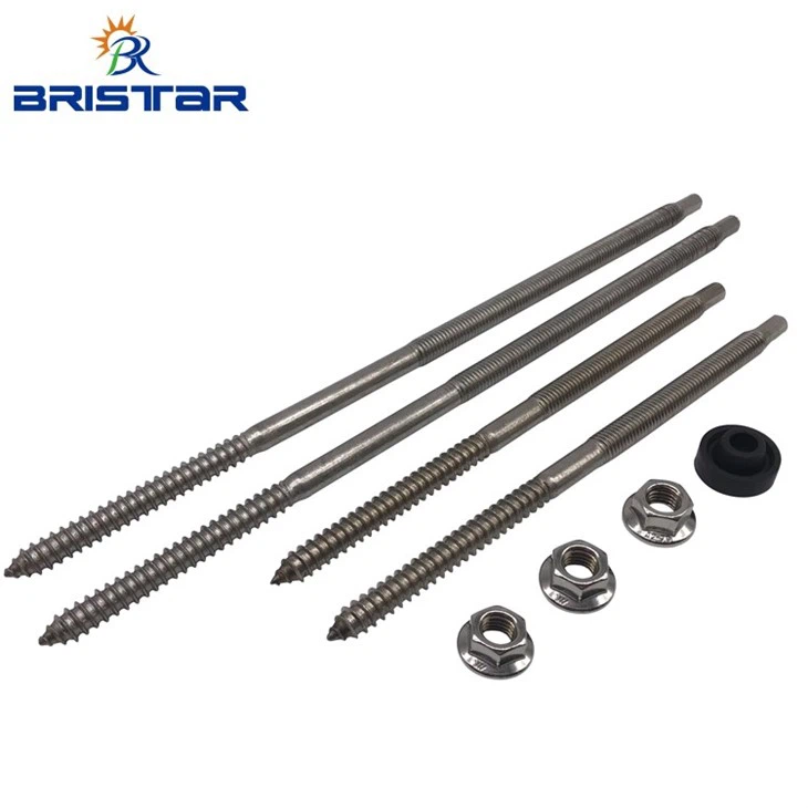 hanger bolt solar system