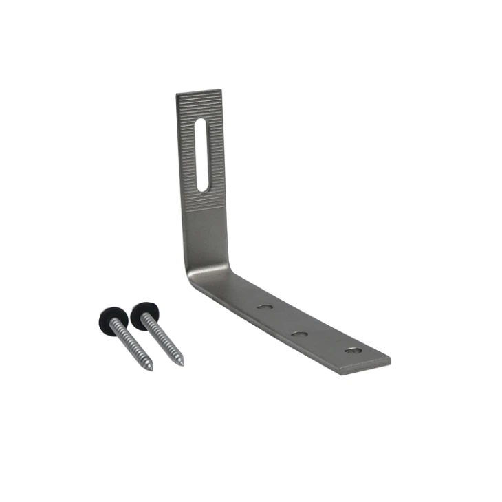 Slate Roof Solar Mounts