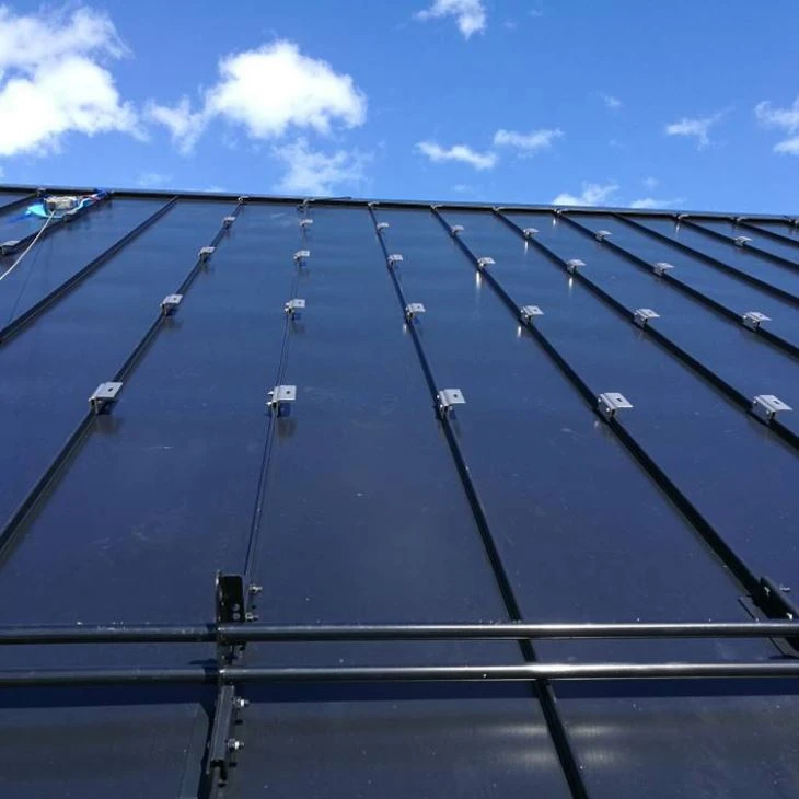 Solar Panel Roof Mount Kit Solar Panel Roof Mount Kit