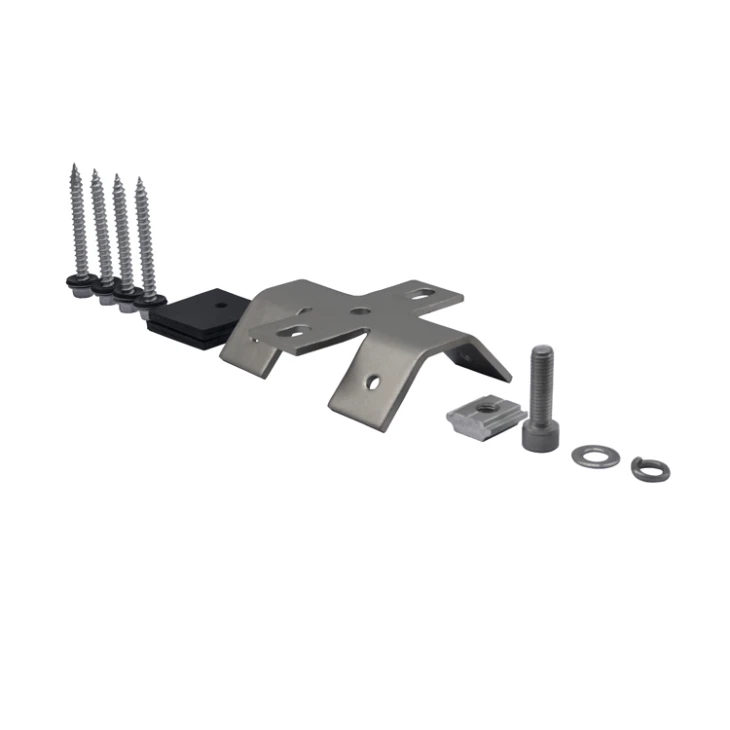 Solar Roof Clamps