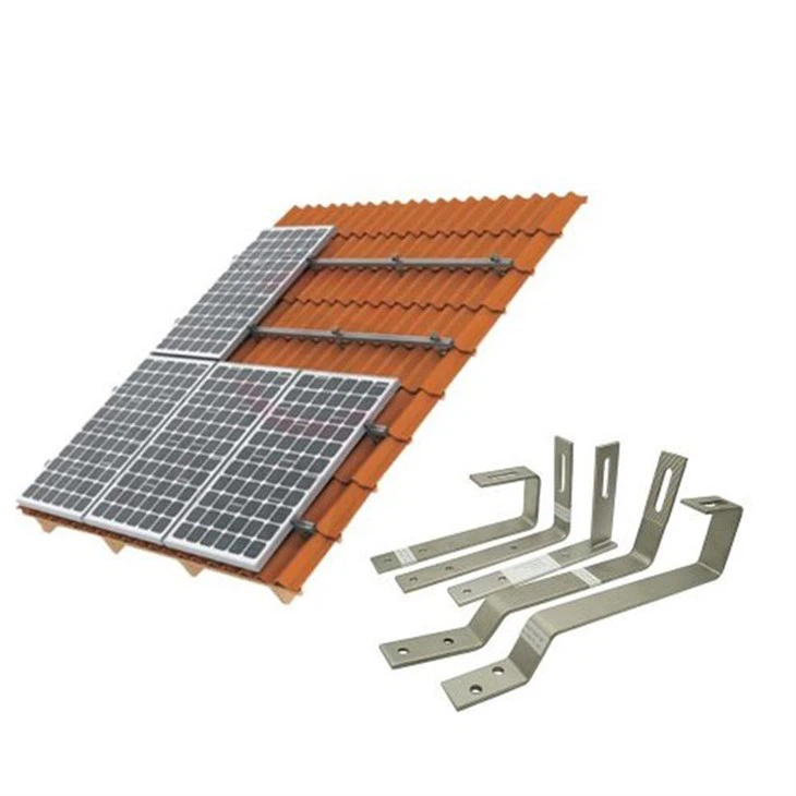 slate roof solar mounting hook