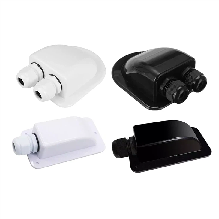 Rv Solar Panel System Abs Brackets