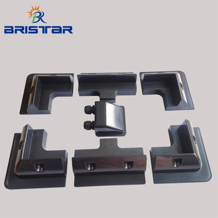 ABS Plastic Solar Panel Bracket