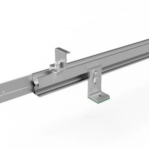 solar rails solar rails