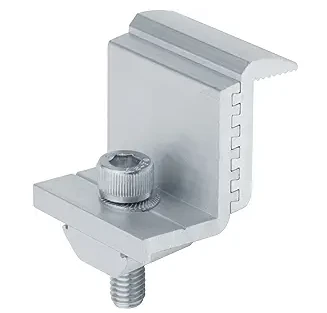 Fixing End Clamp Adjustable Fixing End Clamp Adjustable