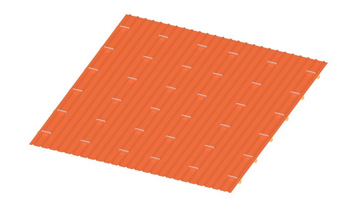 solar panel mini rails solar panel mini rails