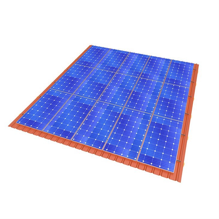 solar panel rail solar panel rail