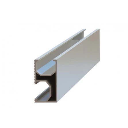 Solar Panel Roof Mounting Aluminum Rails