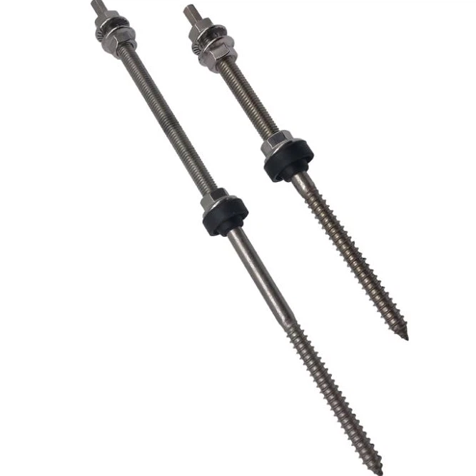Screw Thread Solar Hanger Bolt